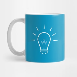 Light Bulb Mug